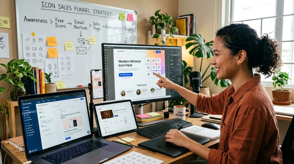 marketing-funnels-digital-icon-product-sales